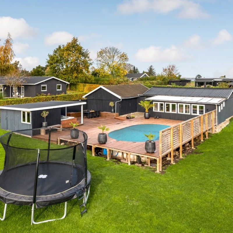 Sommerhus - 4 personer -  - To-Bjerg - To-Bjerg - 4300 - Holbæk