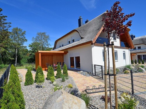 Sommerhus - 6 personer -  - Am Kliff - 18551 - Glowe