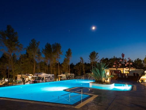 Mobilheim - 6 Personen -  - Santa Marina - Porec-Vabriga - 52465 - Vabriga
