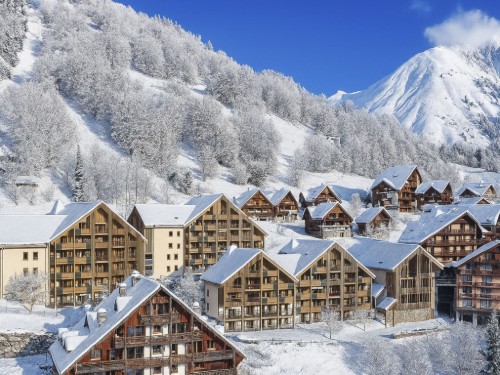 Holiday apartment - 4 persons -  - 38114 - Vaujany