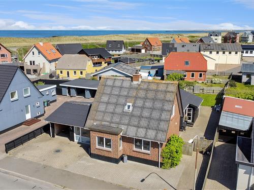 Sommerhus - 8 personer -  - Jagtvej - 7680 - Thyborøn