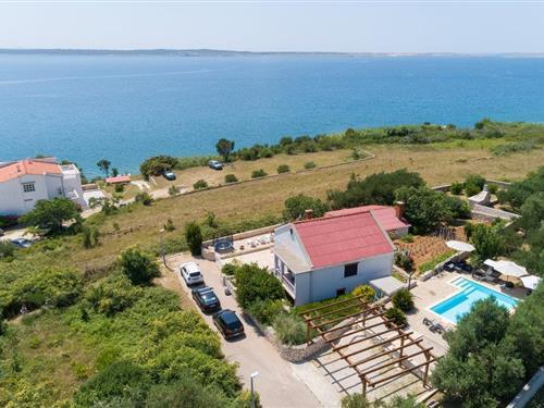 Sommerhus - 10 personer -  - Rtina I - Zadar-Rtina - 23248 - Rtina