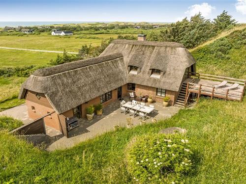 Ferienhaus - 6 Personen -  - Langs Bakkerne - 9492 - Blokhus