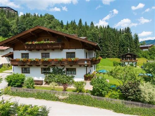 Sommerhus - 4 personer -  - Alte Mitterbergstrasse - 5505 - Mühlbach Am Hochkönig