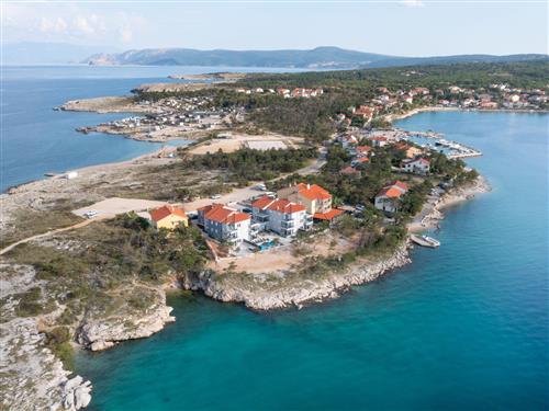 Ferieleilighet - 2 personer -  - Krk/Šilo - 51515