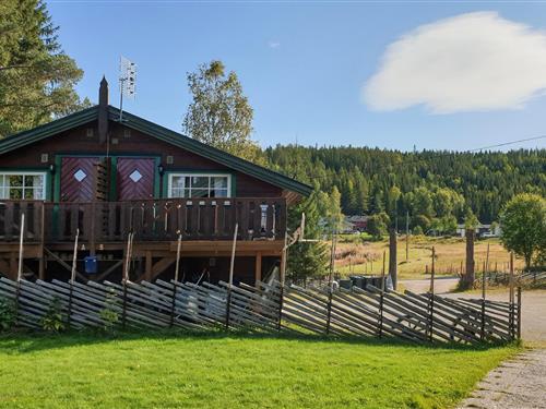 Sommerhus - 3 personer -  - Flendalsvegen - 2420 - Trysil