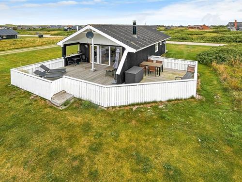 Ferienhaus - 6 Personen -  - Slettevej - Vrist - 7673 - Harboöre