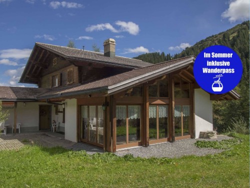 Holiday apartment - 10 persons -  - 3715 - Adelboden