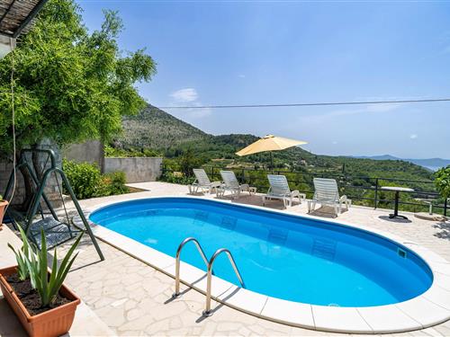 Holiday home - 6 persons -  - Trnova - Dubrovnik-Slano - 20232 - Slano