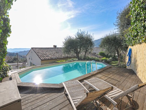 Holiday apartment - 2 persons -  - Av. Lieut. Etienne Maurel - 06520 - Grasse