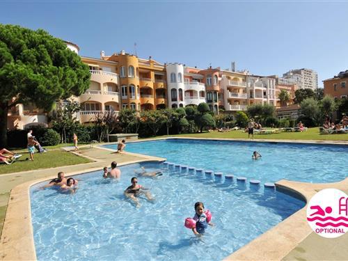 Ferielejlighed - 4 personer -  - 17487 - Empuriabrava