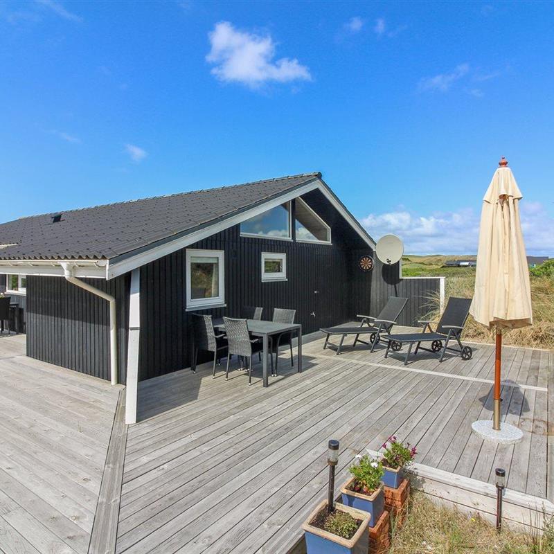 Sommerhus - 6 personer -  - Redningsvejen Nord 97 A - 9480 - Løkken