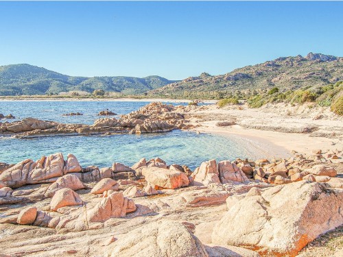 Fritidshus - 6 personer -  - Loc. Porto Corallo - 09040 - Villaputzu
