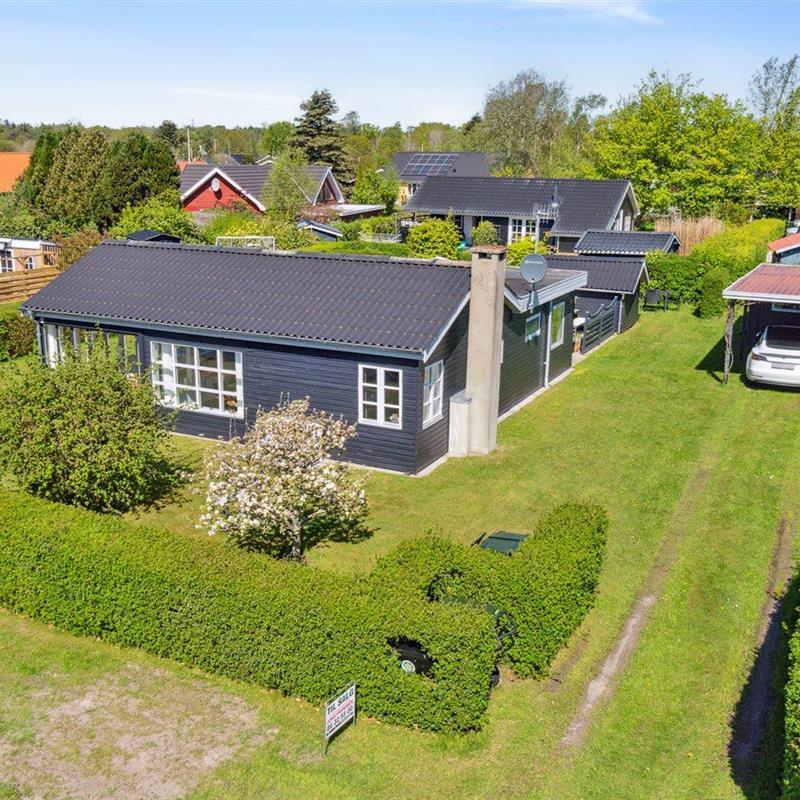 Sommerhus - 6 personer -  - Askevej - 8500 - Grenå