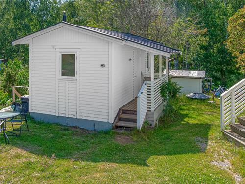 Holiday home - 3 persons -  - Parisslingan - 761 92 - Norrtälje