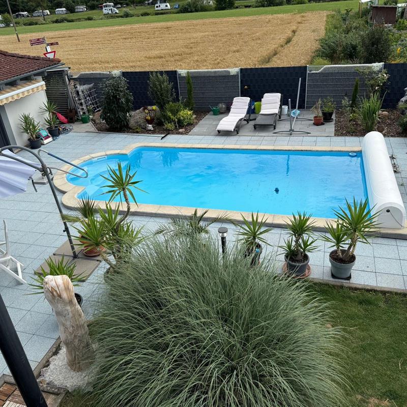 Ferielejlighed - 4 personer -  - Aull - 65582