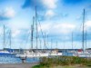 Billede 34 - Udsigt over vand