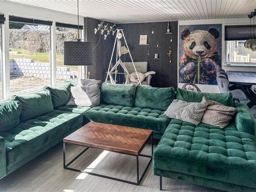 Fritidshus - 4 personer -  - Strandbakken - Gisseløre - 4400 - Kalundborg