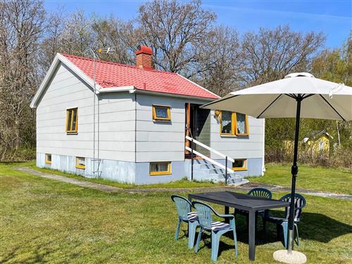  - 4 personer -  - Södra hornsvägen - Hasslö - 37365 - Karlskrona
