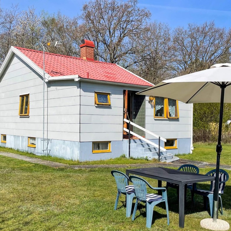  - 4 personer -  - Södra hornsvägen - Hasslö - 37365 - Karlskrona