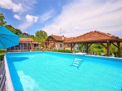 Feriehus - 8 personer -  - Hrastovica - Sisak-Hrastovica - 44250 - Hrastovica