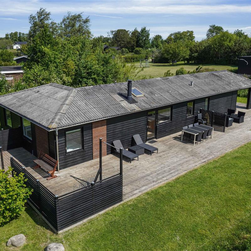 Ferienhaus - 7 Personen -  - Kærsangervej - 9900 - Frederikshavn