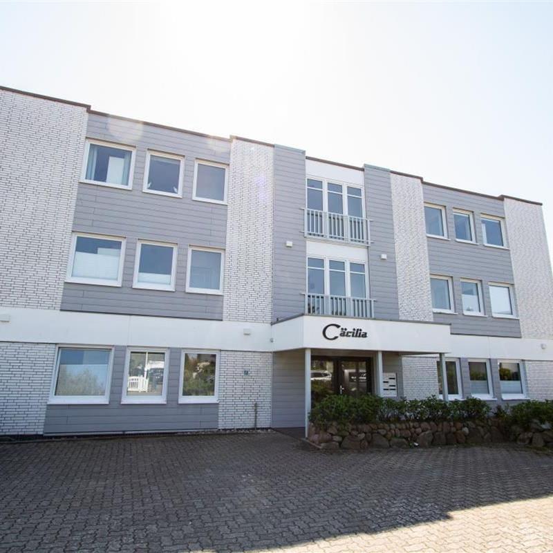 Sommerhus - 4 personer -  - Strandstrasse 7 App - 25996 - Wenningstedt-Braderup Auf