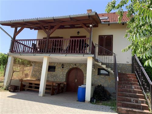 Sommerhus - 8 personer -  - Balatonlelle - 8638