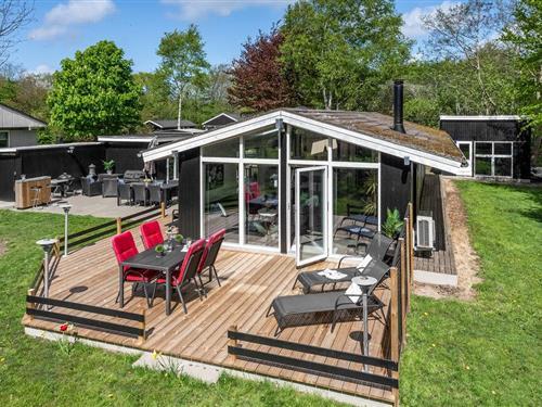 Ferienhaus - 6 Personen -  - Lappedykkervænget - Bork Havn - 6893 - Hemmet Strand