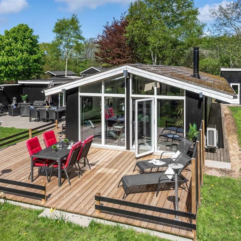 Ferienhaus - 6 Personen -  - Lappedykkervænget - Bork Havn - 6893 - Hemmet Strand