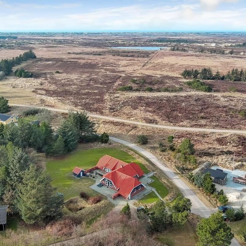 Ferienhaus - 10 Personen -  - Nordkrogen - 6857 - Blavand