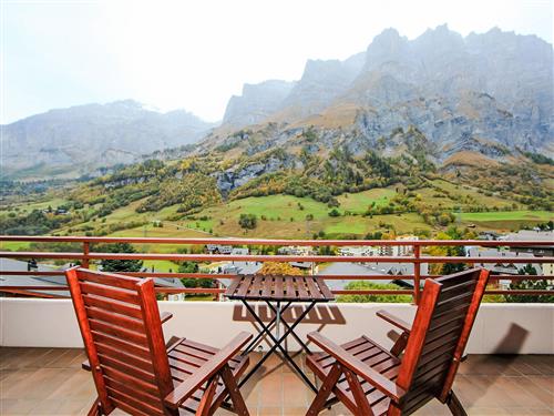 Holiday apartment - 6 persons -  - Leukerbad - 3954