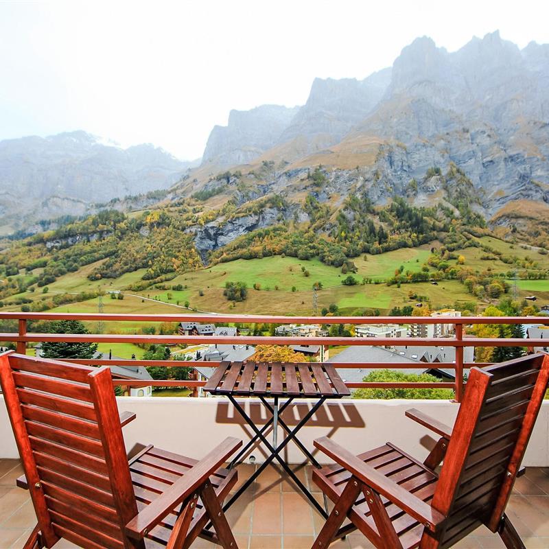 Ferielejlighed - 6 personer -  - Leukerbad - 3954