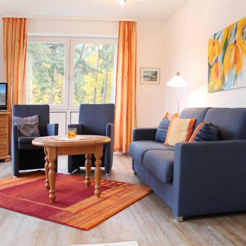 Ferielejlighed - 4 personer -  - Ostseeallee - 23946 - Boltenhagen