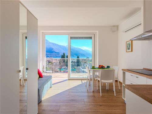 Ferieleilighet - 3 personer -  - Gravedona - 22015