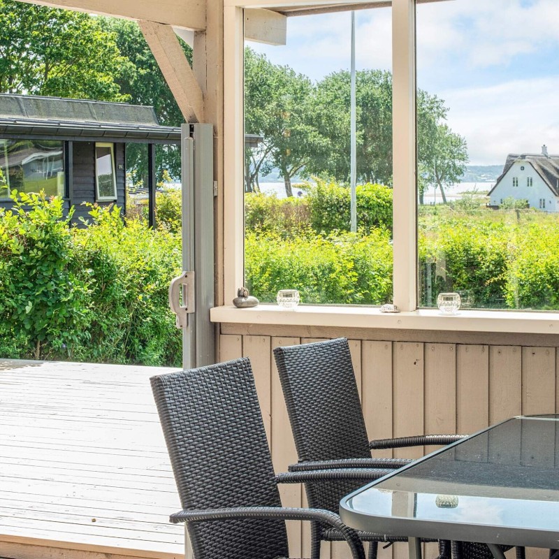 Sommerhus - 6 personer -  - Skarrevvej - Skarrev - 6200 - Aabenraa