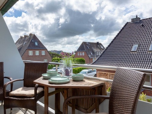 Ferienwohnung - 3 Personen -  - Schützenstraße - 25980 - Sylt