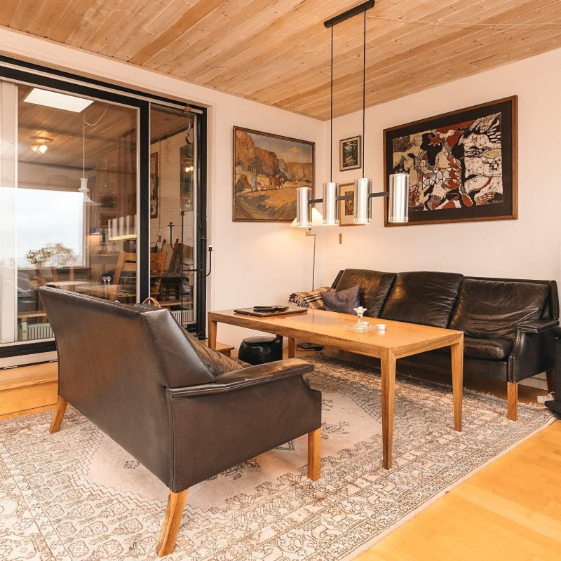Ferienhaus - 5 Personen -  - Bellisvej - Revsøre/Bøsøre - 5874 - Hesselager