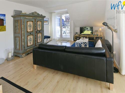 Ferieleilighet - 6 personer -  - Enno-Arends-Straße - 26571 - Juist