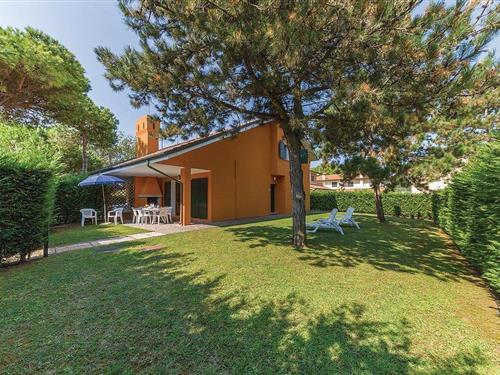 Sommerhus - 6 personer -  - Via po di Levante - Albarella - 45010 - Albarella Ro
