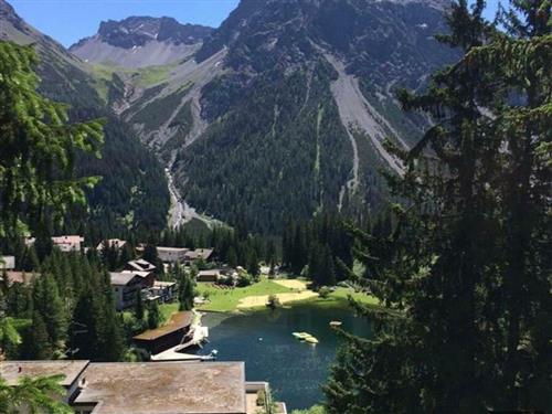 Holiday Home/Apartment - 5 persons -  - Elsastrasse - 7050 - Arosa