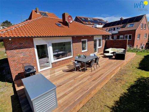 Feriehus - 4 personer -  - Gräfin-Theda-Str. - 26571 - Juist