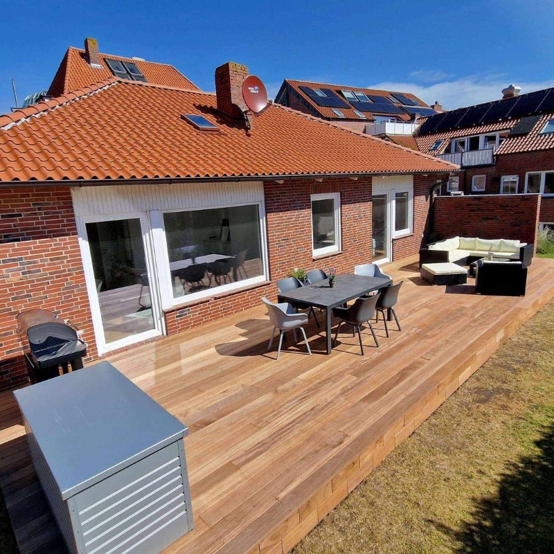 Sommerhus - 4 personer -  - Gräfin-Theda-Str. - 26571 - Juist