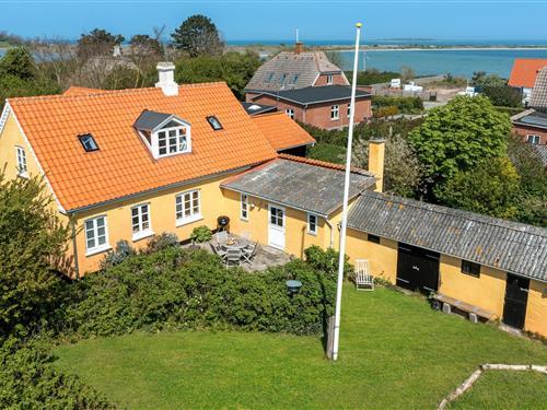 Ferienhaus - 6 Personen -  - Langøre - Langør - 8305 - Samsö