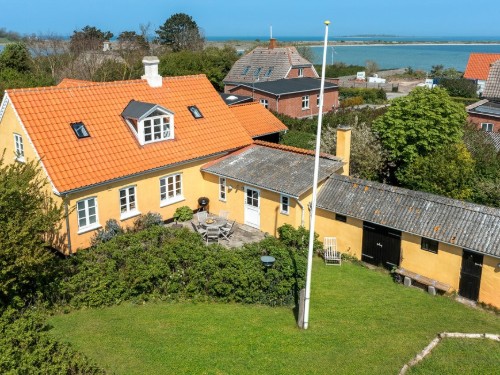 Fritidshus - 6 personer -  - Langøre - Langør - 8305 - Samsø