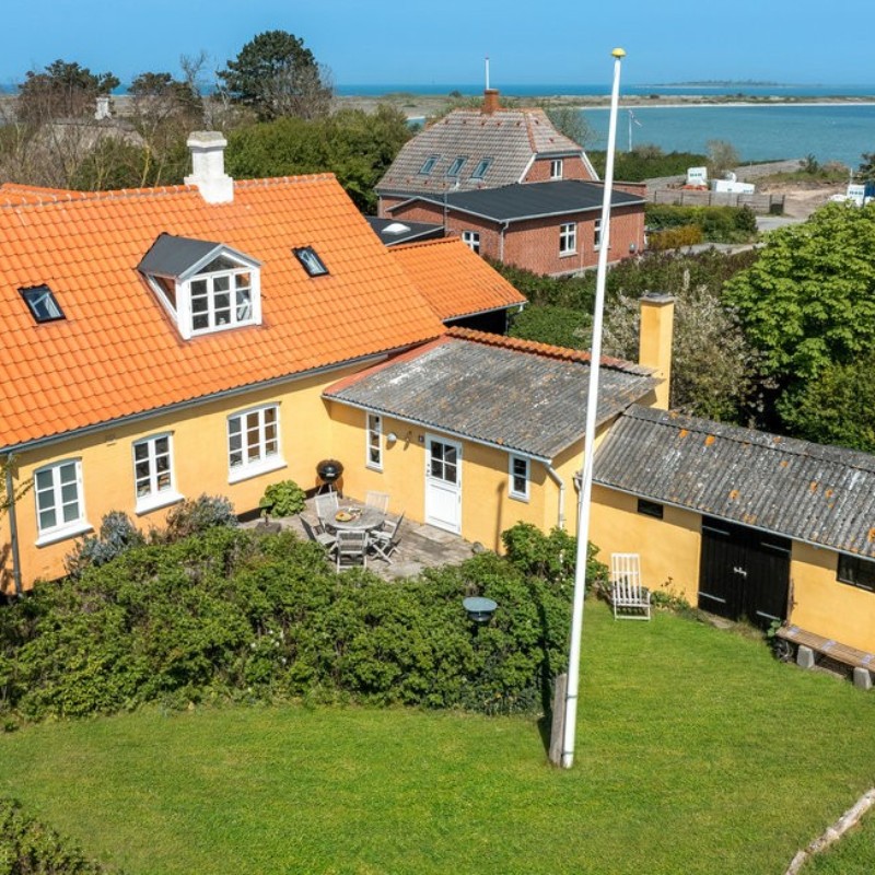 Ferienhaus - 6 Personen -  - Langøre - Langør - 8305 - Samsö