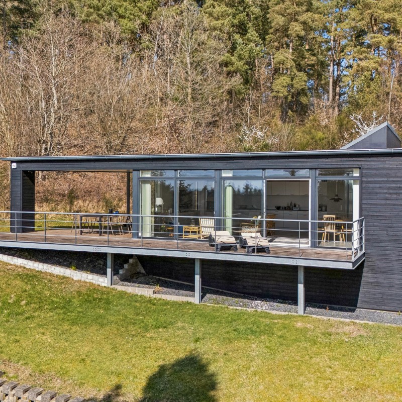 Sommerhus - 6 personer -  - Krebsevej - Egsmark - 8400 - Ebeltoft
