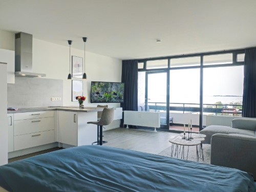Ferienwohnung - 2 Personen -  - Ferienresidenz - 23769 - Fehmarn Ot Staberdorf
