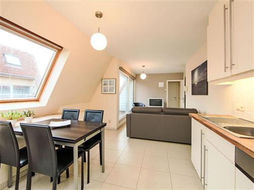 Ferieleilighet - 2 personer -  - Bredene - 8450