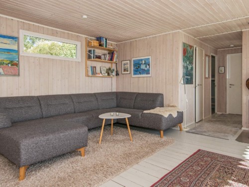 Sommerhus - 8 personer -  - Fuglsøvig - Fuglsøvig - 8420 - Knebel